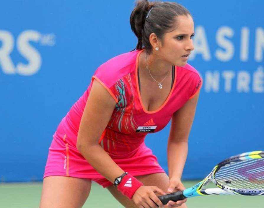 Sania Mirza Malik Height Weight Age Stats Wiki And More 1 in the doubles discipline, she has won six grand slam titles in her career. indian stars bio sports and health news