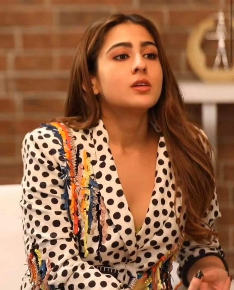 Sara Ali Khan (Actress)  Height, Weight, Age, Stats, Wiki and More