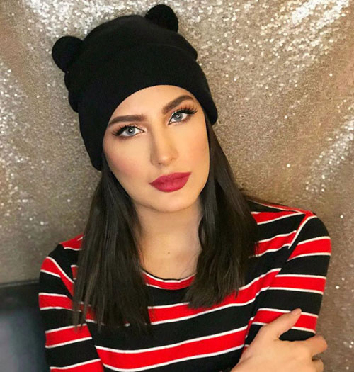 Mehwish Hayat  Height, Weight, Age, Stats, Wiki and More