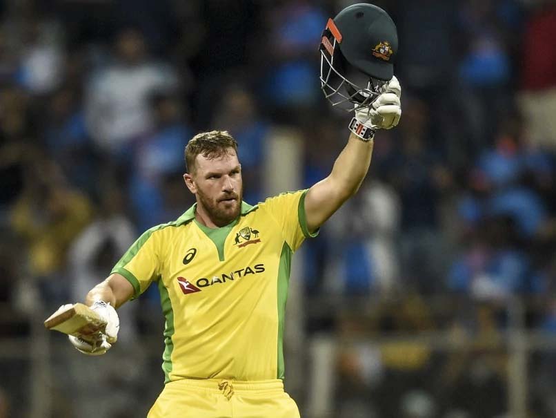 Aaron James Finch Height, Weight, Age, Stats, Wiki and More