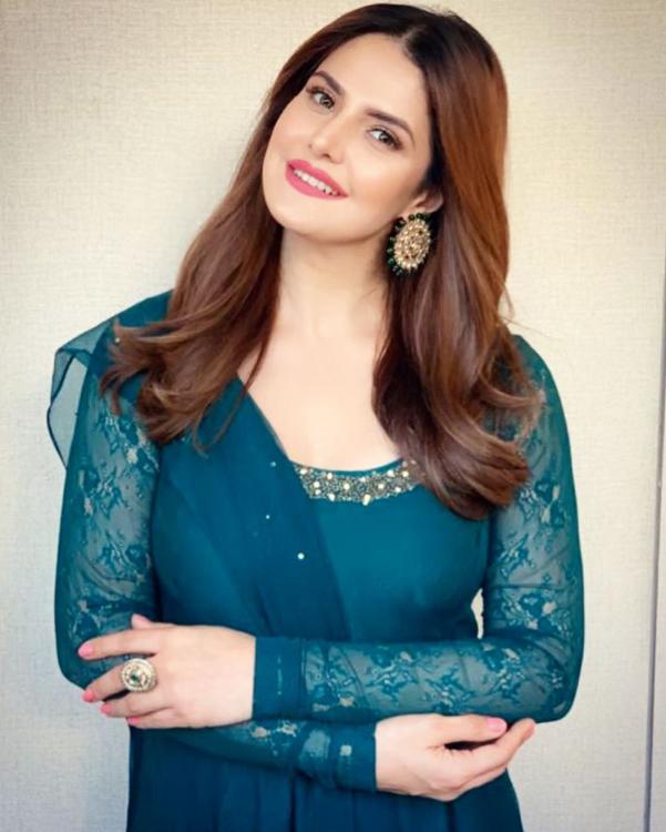 Zarine Khan  Height, Weight, Age, Stats, Wiki and More