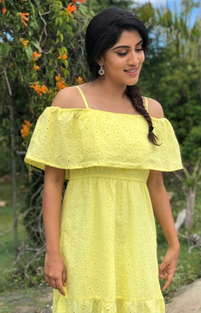 Dhanya Balakrishna  Height, Weight, Age, Stats, Wiki and More
