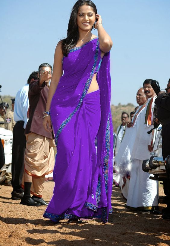 Anushka shetty telugu actress
